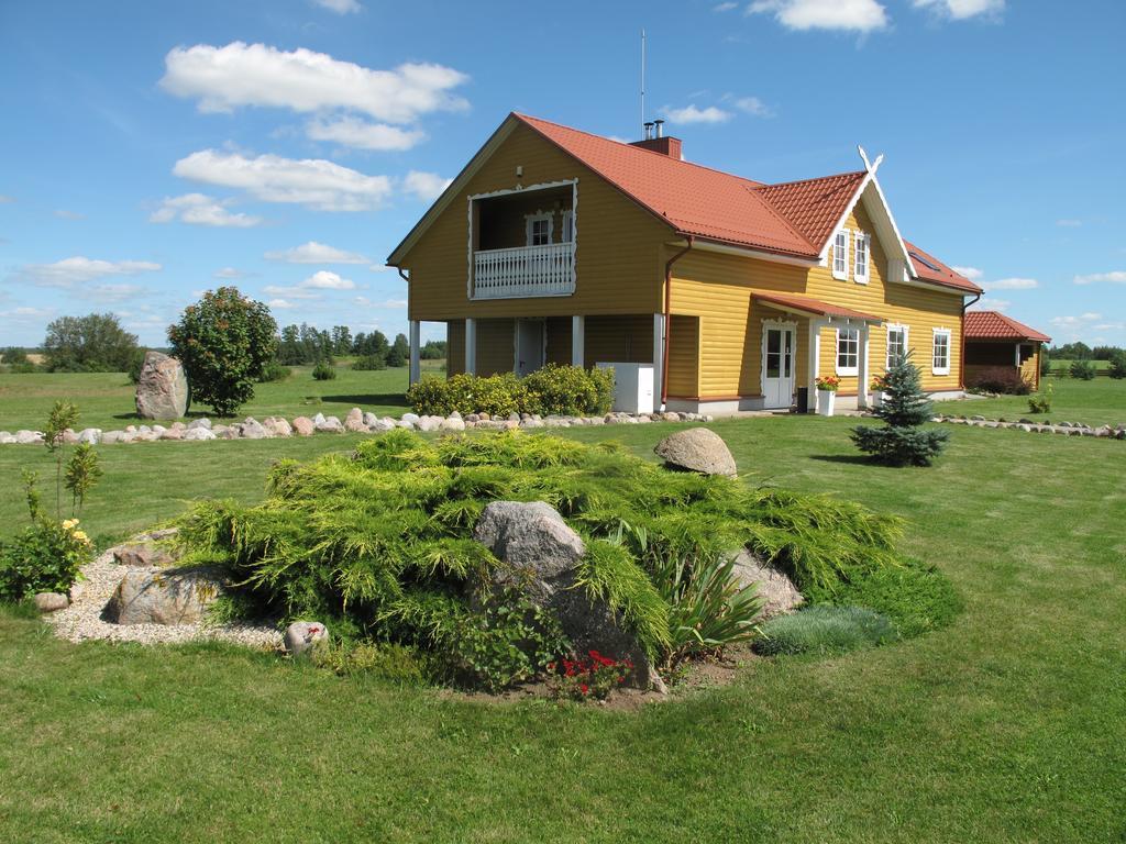 Homestead Sartakampis Gipenai Exterior photo