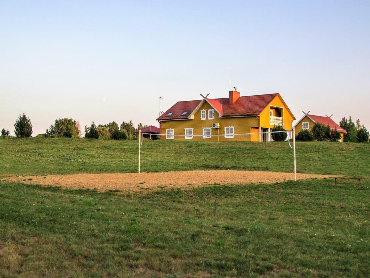 Homestead Sartakampis Gipenai Exterior photo