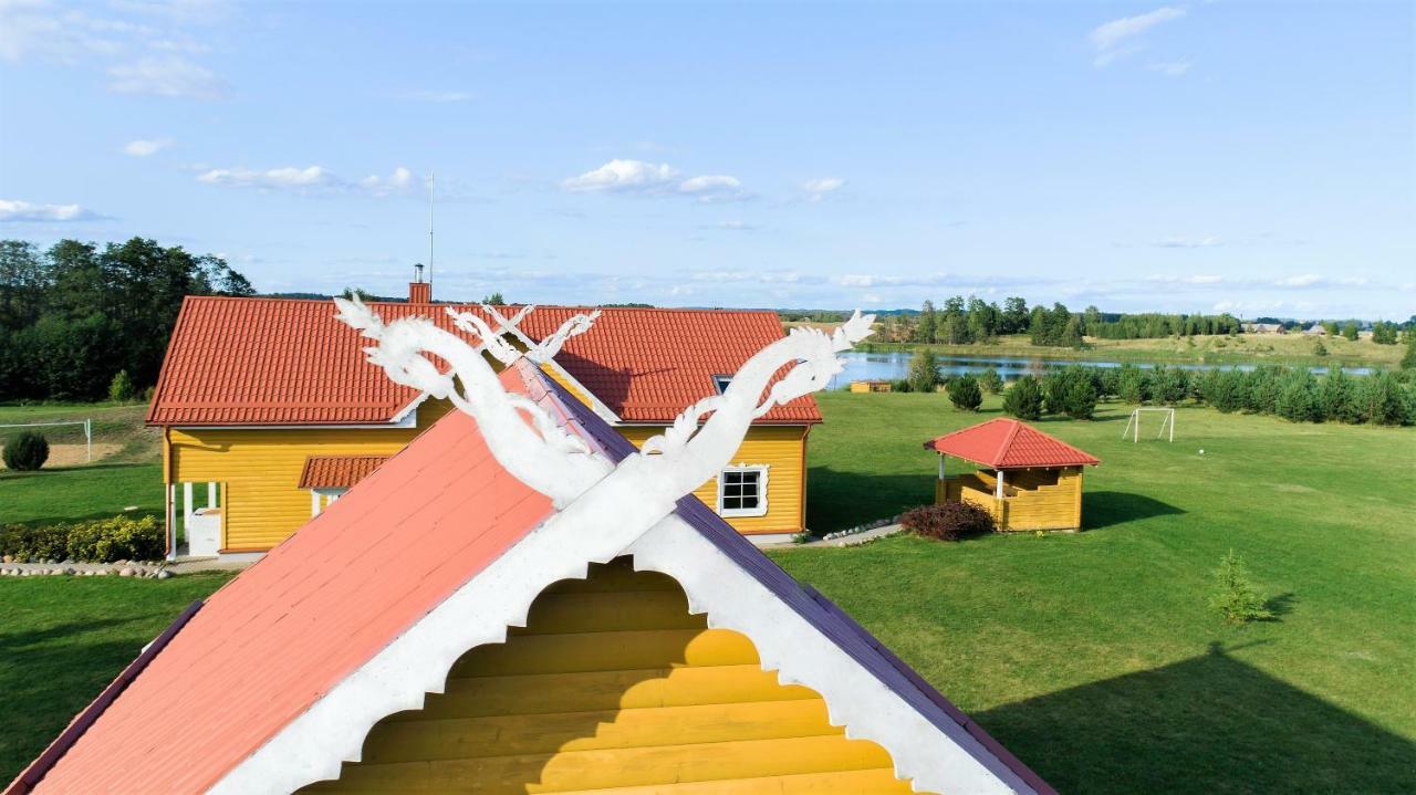 Homestead Sartakampis Gipenai Exterior photo